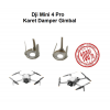 Dji Mini 4 Pro Gimbal Rubber Damper - Dji Mini 4 Pro Karet Gimbal